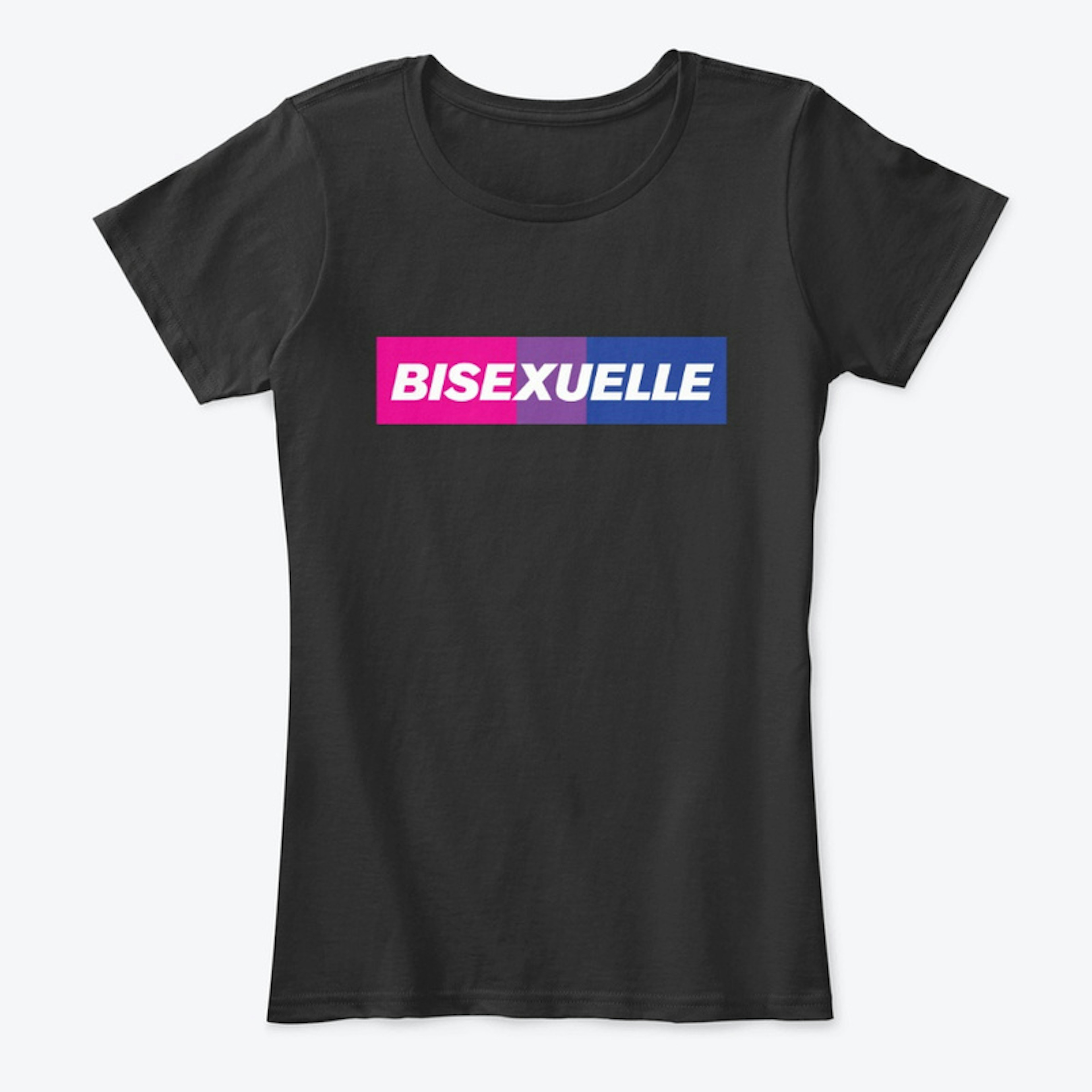 Bisexuelle - female (colors)