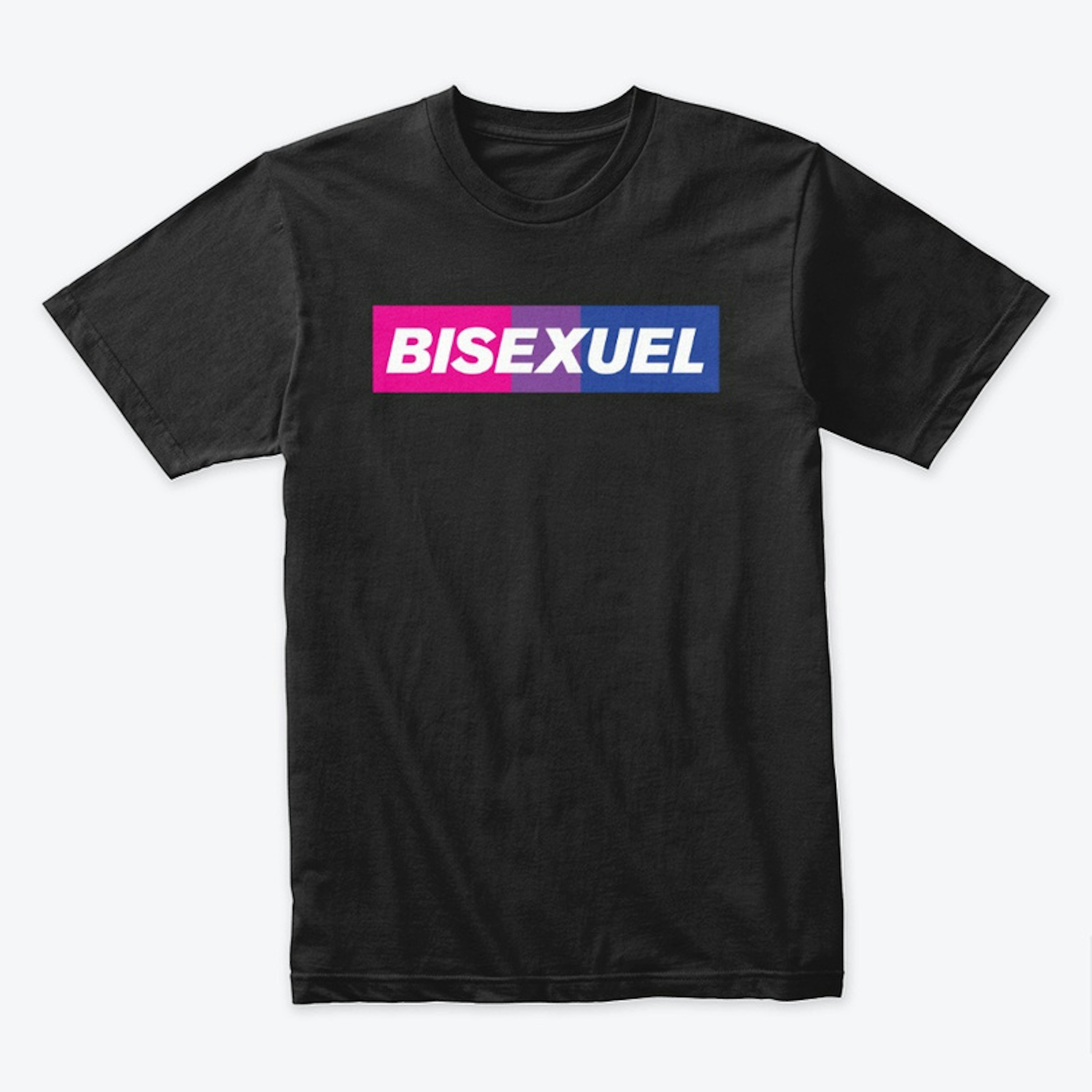 Bisexuel - male (colors)